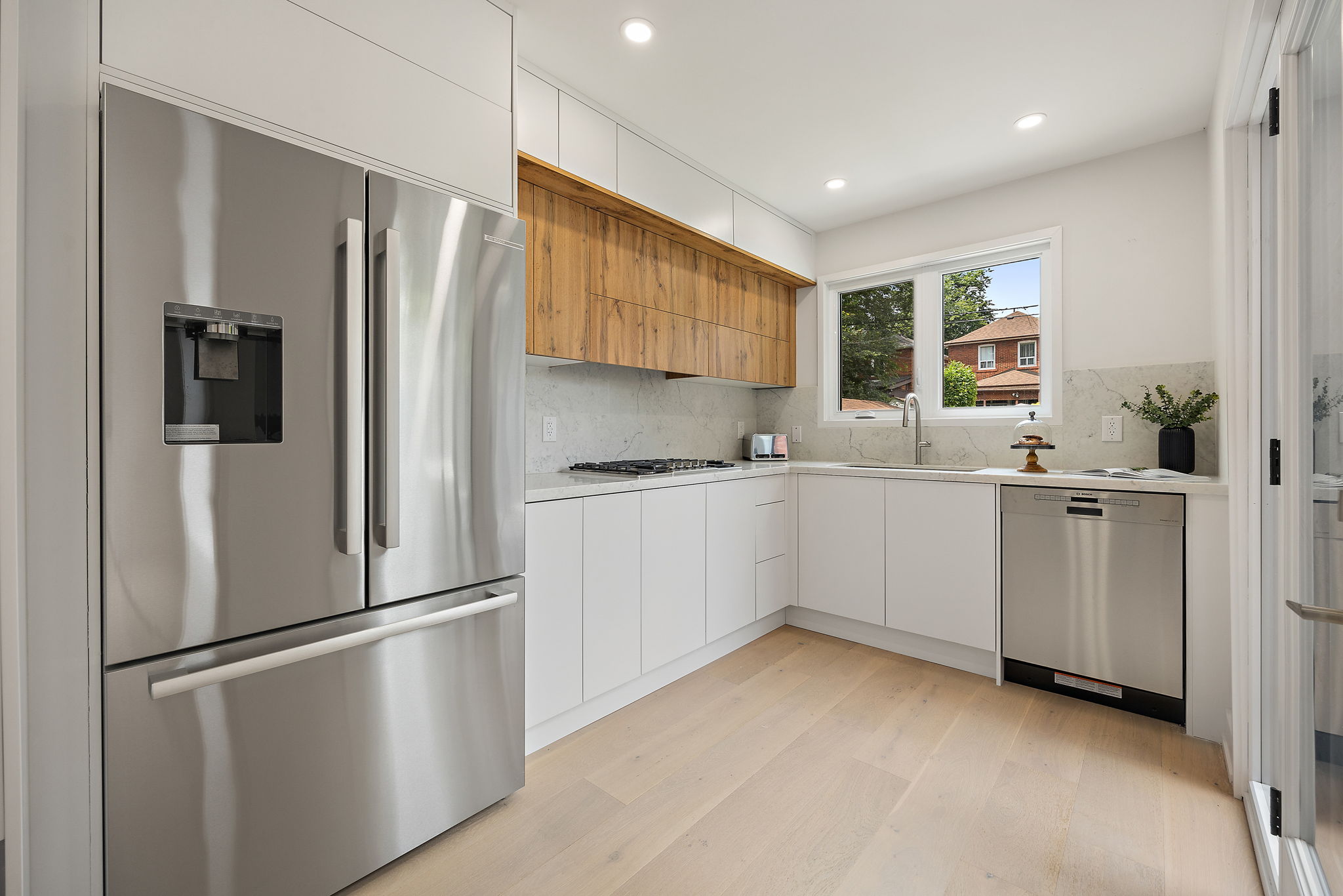 Modern kitchen design